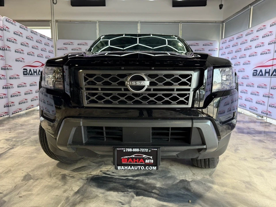 2024 Nissan Frontier 3rd Gen - Image 2 of 21