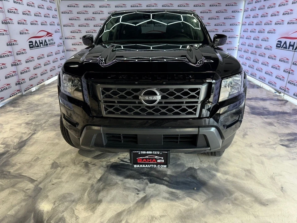2024 Nissan Frontier 3rd Gen - Image 3 of 21