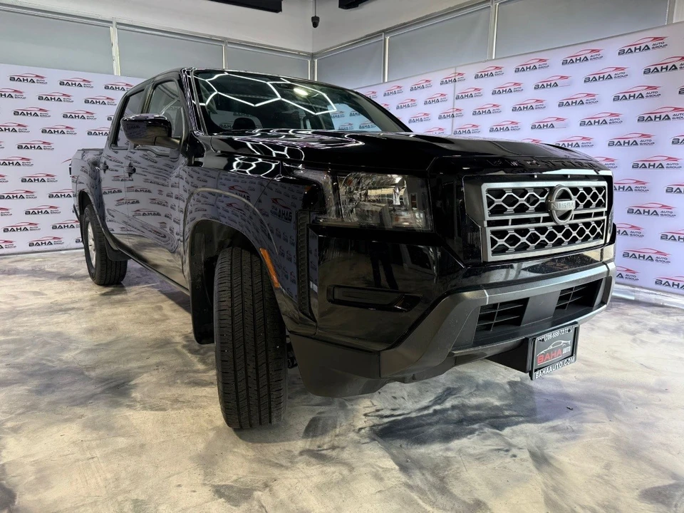 2024 Nissan Frontier 3rd Gen - Image 4 of 21