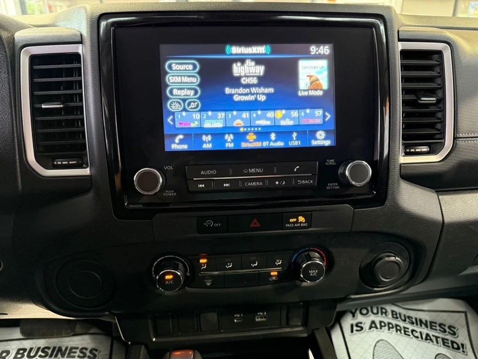 2024 Nissan Frontier 3rd Gen - Image 19 of 21