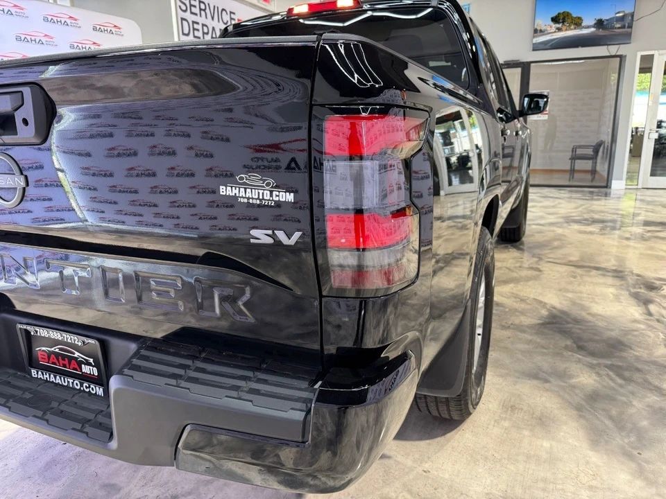 2024 Nissan Frontier 3rd Gen - Image 8 of 21