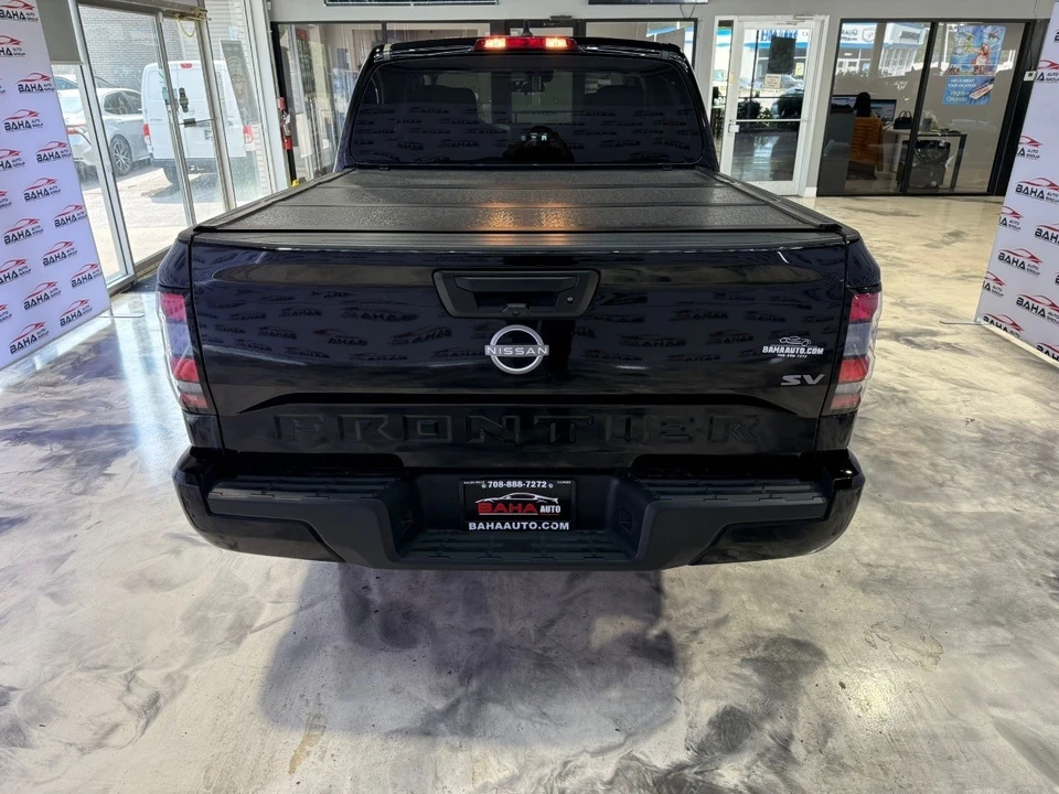 2024 Nissan Frontier 3rd Gen - Image 5 of 21