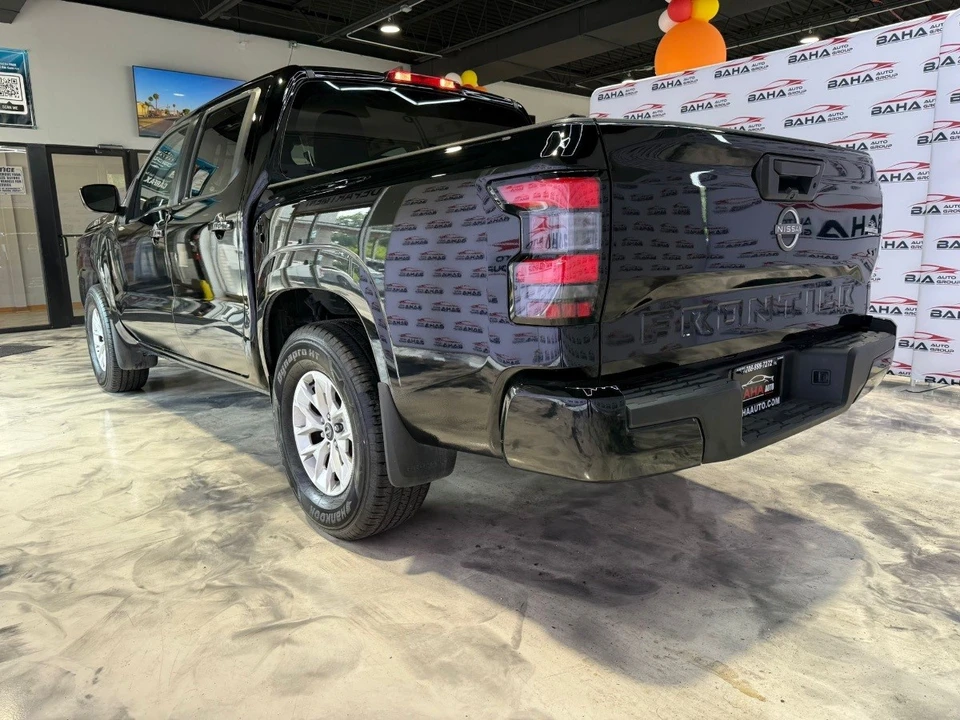 2024 Nissan Frontier 3rd Gen - Image 10 of 21
