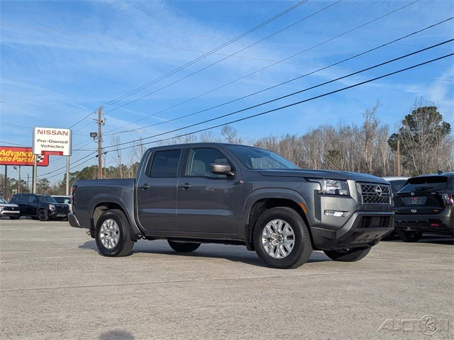 2024 Nissan Frontier 3rd Gen - Image 2 of 21