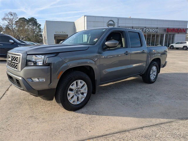 2024 Nissan Frontier 3rd Gen - Image 9 of 21