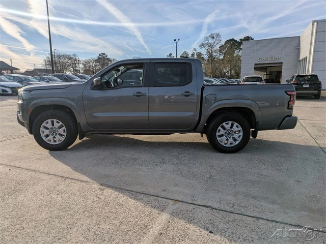 2024 Nissan Frontier 3rd Gen - Image 8 of 21