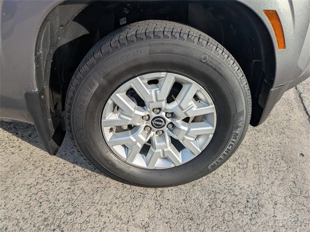 2024 Nissan Frontier 3rd Gen - Image 12 of 21