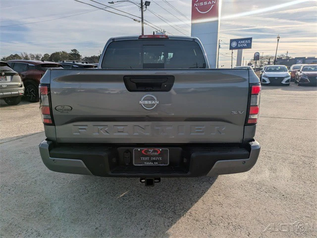 2024 Nissan Frontier 3rd Gen - Image 5 of 21