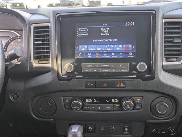 2024 Nissan Frontier 3rd Gen - Image 18 of 21