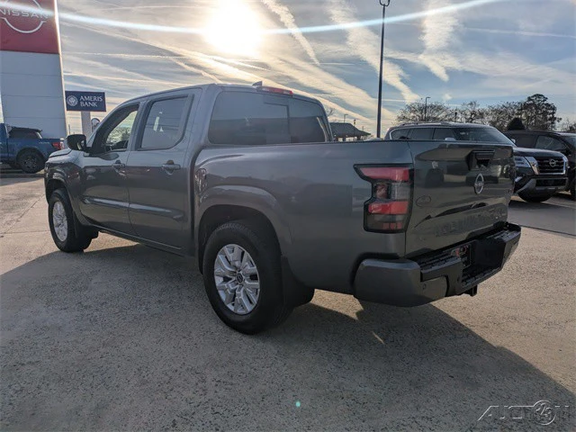 2024 Nissan Frontier 3rd Gen - Image 7 of 21