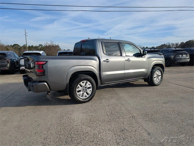 2024 Nissan Frontier 3rd Gen - Image 4 of 21