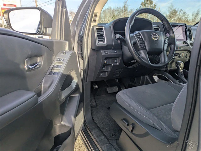 2024 Nissan Frontier 3rd Gen - Image 20 of 21