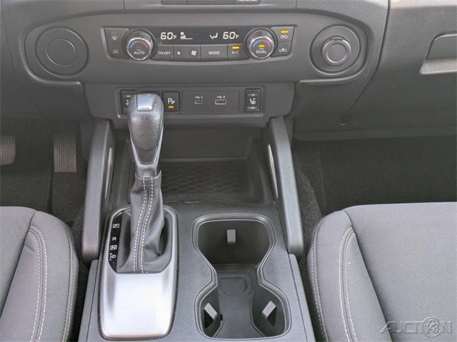 2024 Nissan Frontier 3rd Gen - Image 19 of 21
