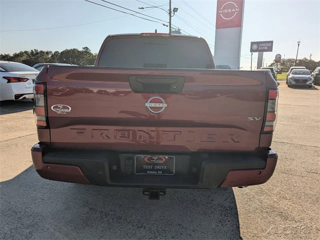 2024 Nissan Frontier 3rd Gen - Image 5 of 12