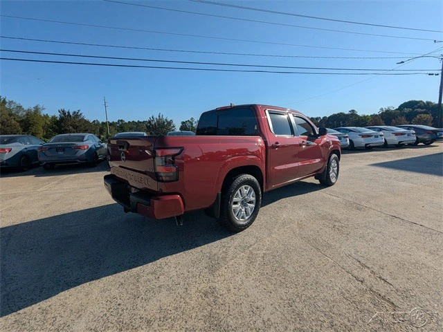 2024 Nissan Frontier 3rd Gen - Image 4 of 12