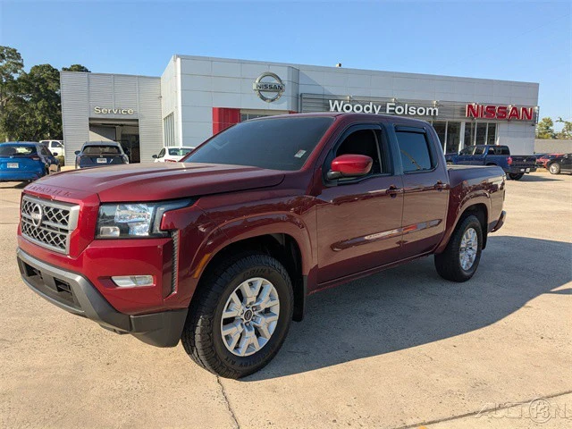 2024 Nissan Frontier 3rd Gen - Image 8 of 12