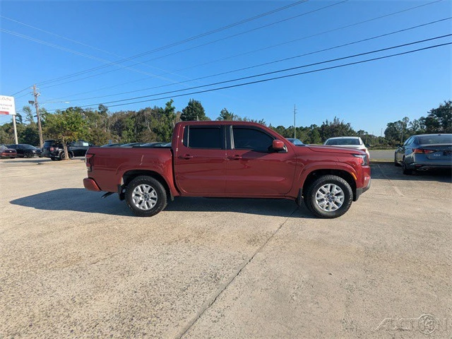 2024 Nissan Frontier 3rd Gen - Image 3 of 12
