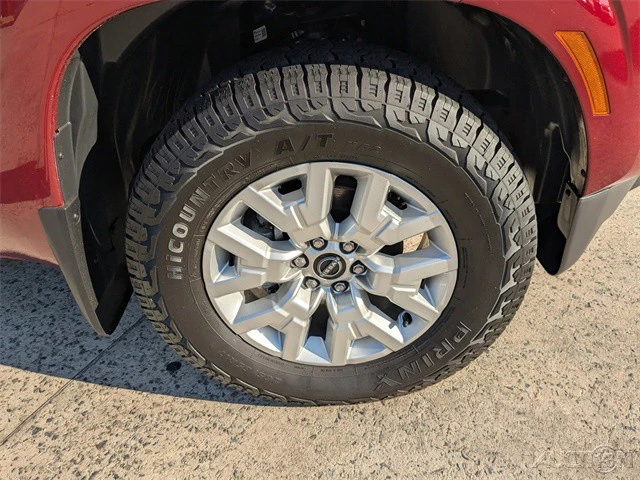 2024 Nissan Frontier 3rd Gen - Image 11 of 12