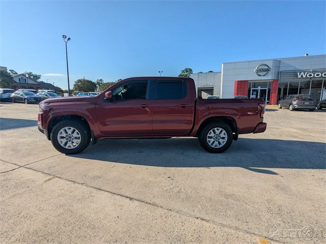 2024 Nissan Frontier 3rd Gen - Image 7 of 12