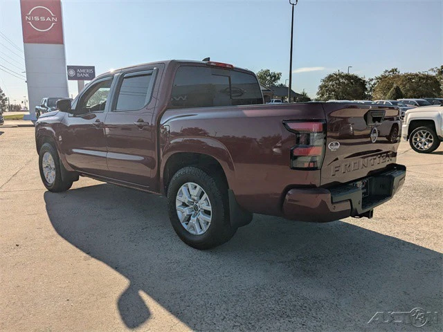 2024 Nissan Frontier 3rd Gen - Image 6 of 12
