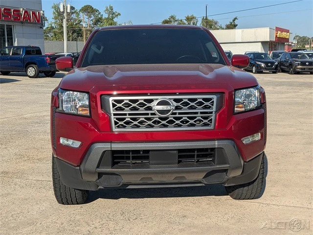 2024 Nissan Frontier 3rd Gen - Image 9 of 12