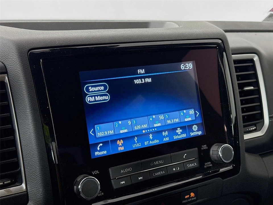 2024 Nissan Frontier 3rd Gen - Image 10 of 14