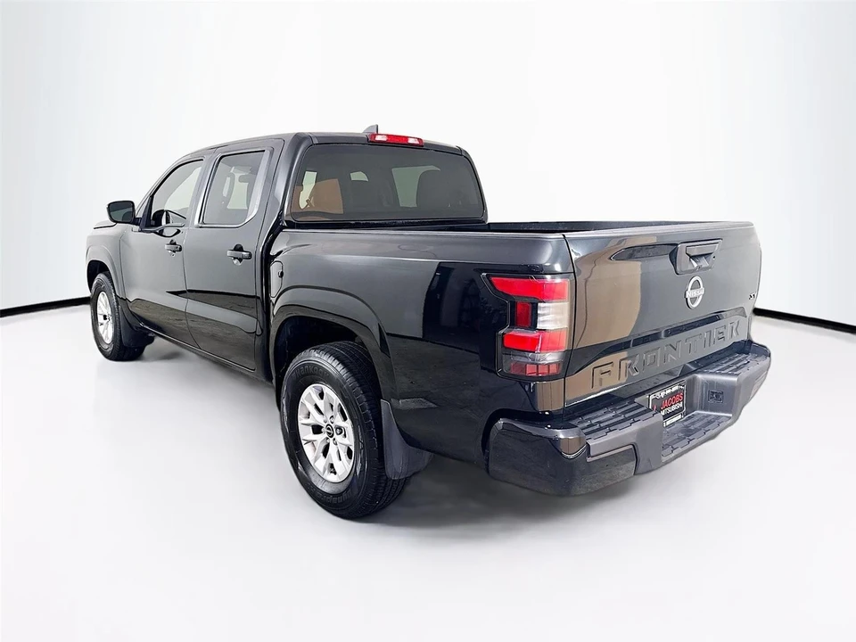 2024 Nissan Frontier 3rd Gen - Image 5 of 21