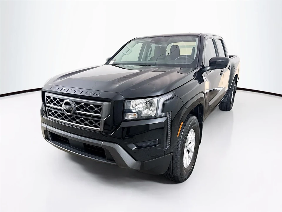 2024 Nissan Frontier 3rd Gen - Image 3 of 21