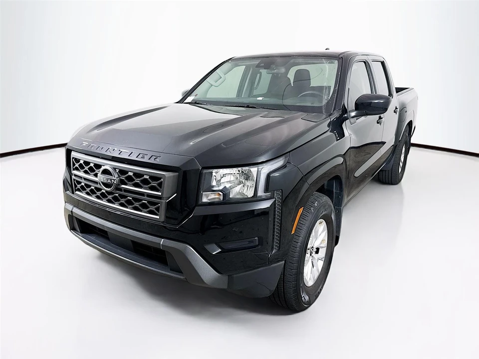 2024 Nissan Frontier 3rd Gen - Image 3 of 14
