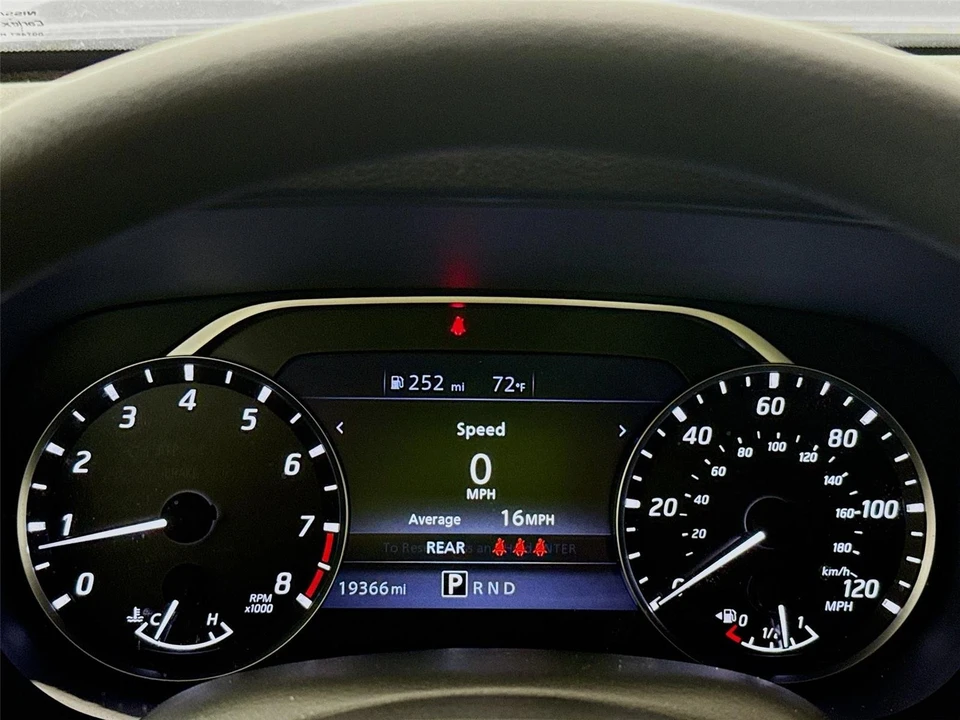 2024 Nissan Frontier 3rd Gen - Image 8 of 14