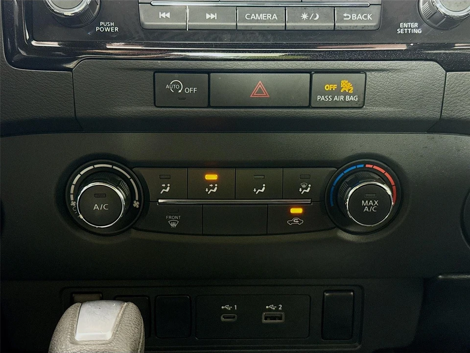2024 Nissan Frontier 3rd Gen - Image 15 of 21