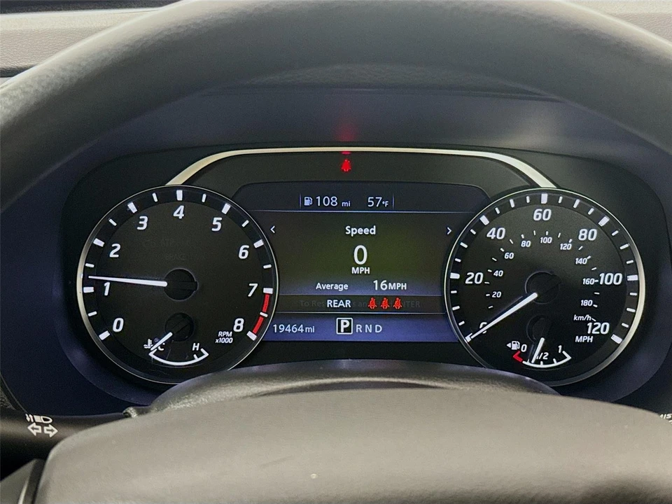 2024 Nissan Frontier 3rd Gen - Image 12 of 21
