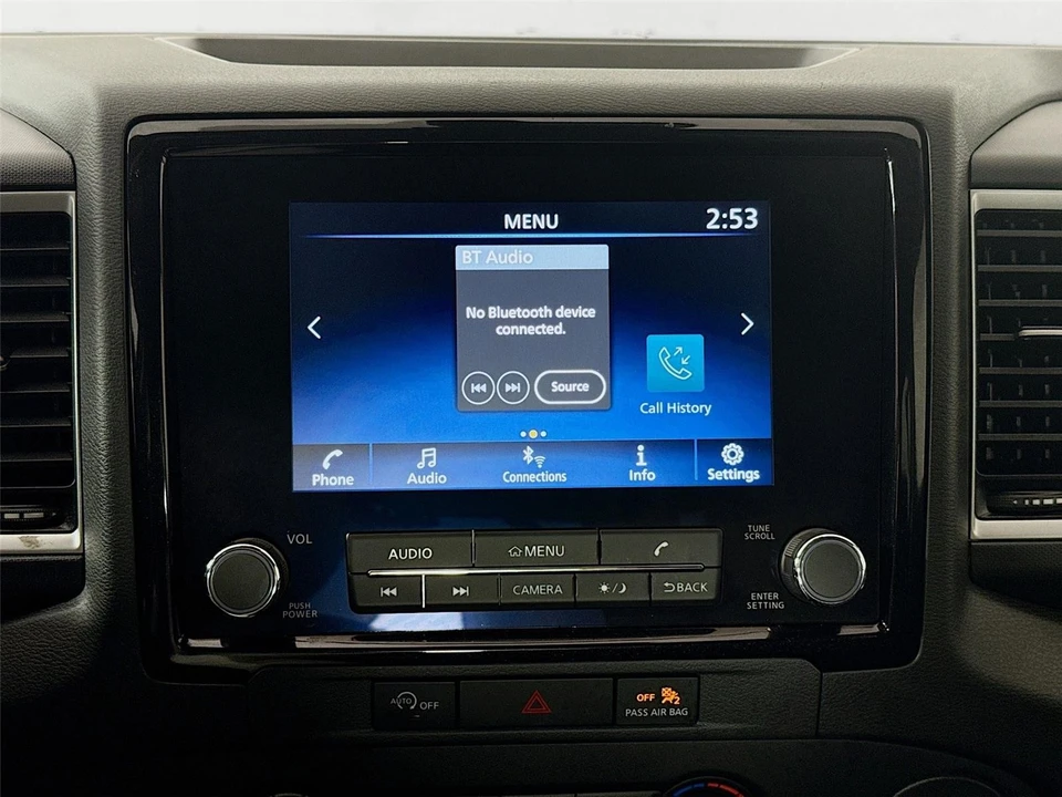 2024 Nissan Frontier 3rd Gen - Image 14 of 21