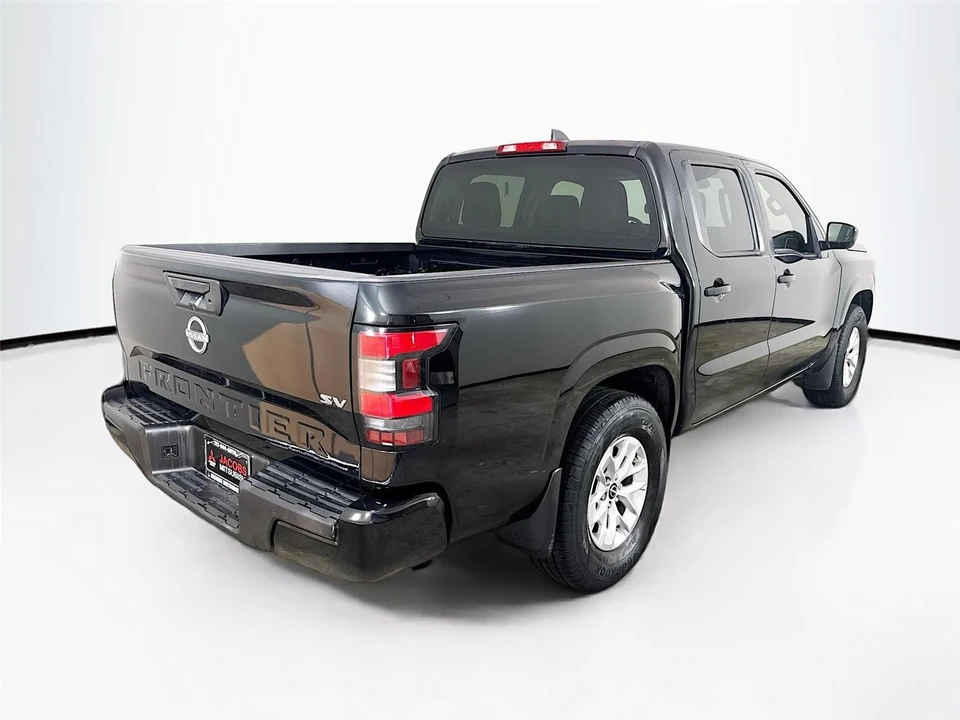 2024 Nissan Frontier 3rd Gen - Image 7 of 21