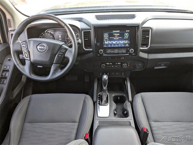 2024 Nissan Frontier 3rd Gen - Image 14 of 21