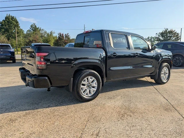 2024 Nissan Frontier 3rd Gen - Image 4 of 21