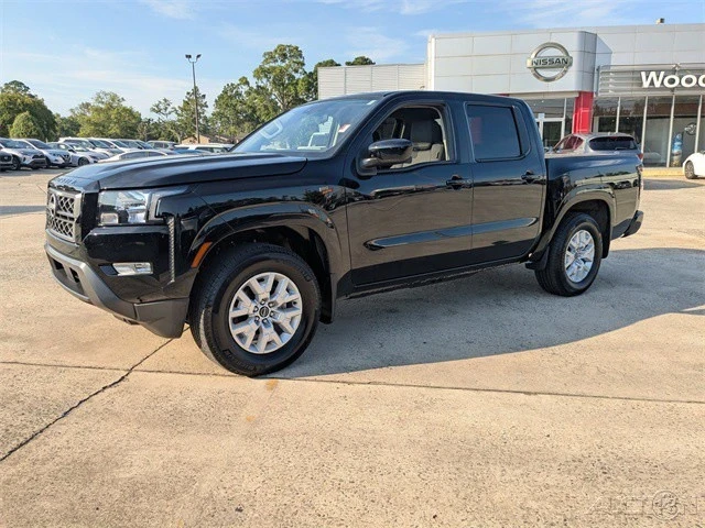 2024 Nissan Frontier 3rd Gen - Image 8 of 21