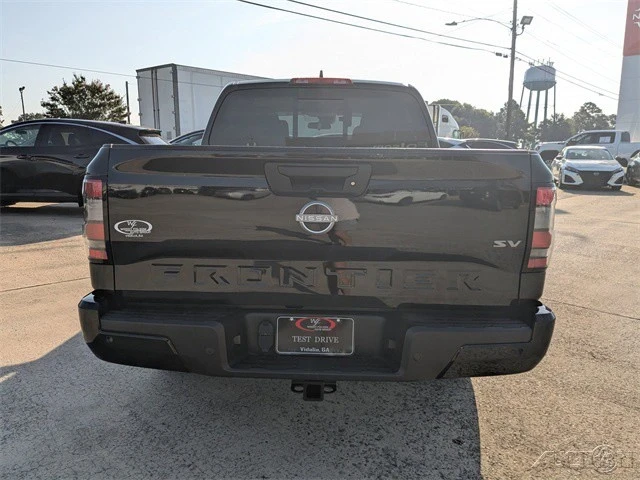 2024 Nissan Frontier 3rd Gen - Image 5 of 21