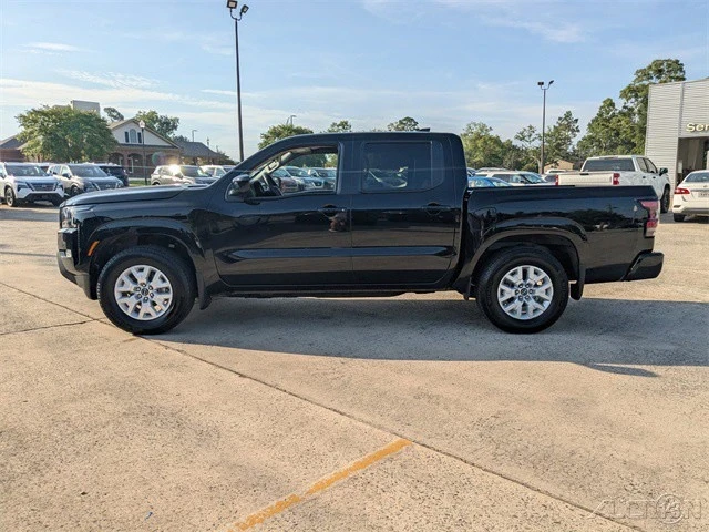 2024 Nissan Frontier 3rd Gen - Image 7 of 21