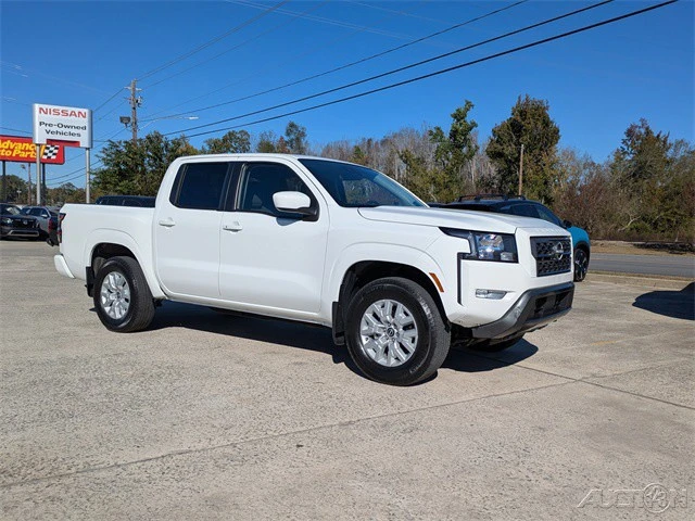 2024 Nissan Frontier 3rd Gen - Image 2 of 12
