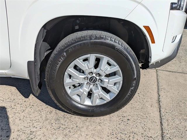 2024 Nissan Frontier 3rd Gen - Image 11 of 12