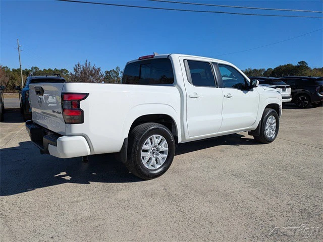 2024 Nissan Frontier 3rd Gen - Image 4 of 12