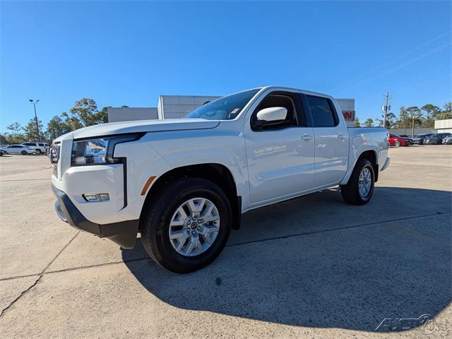 2024 Nissan Frontier 3rd Gen - Image 8 of 12