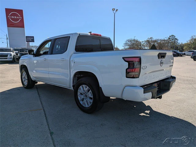 2024 Nissan Frontier 3rd Gen - Image 6 of 12