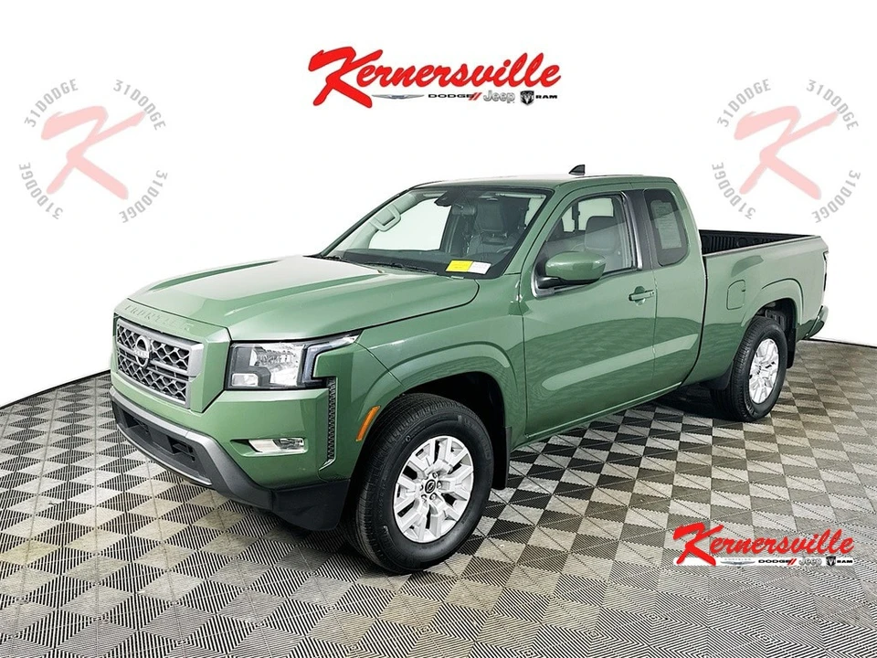 2024 Nissan Frontier 3rd Gen - Image 3 of 21