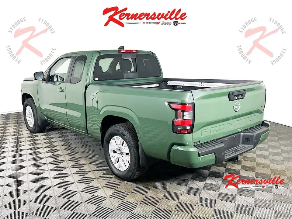 2024 Nissan Frontier 3rd Gen - Image 5 of 21