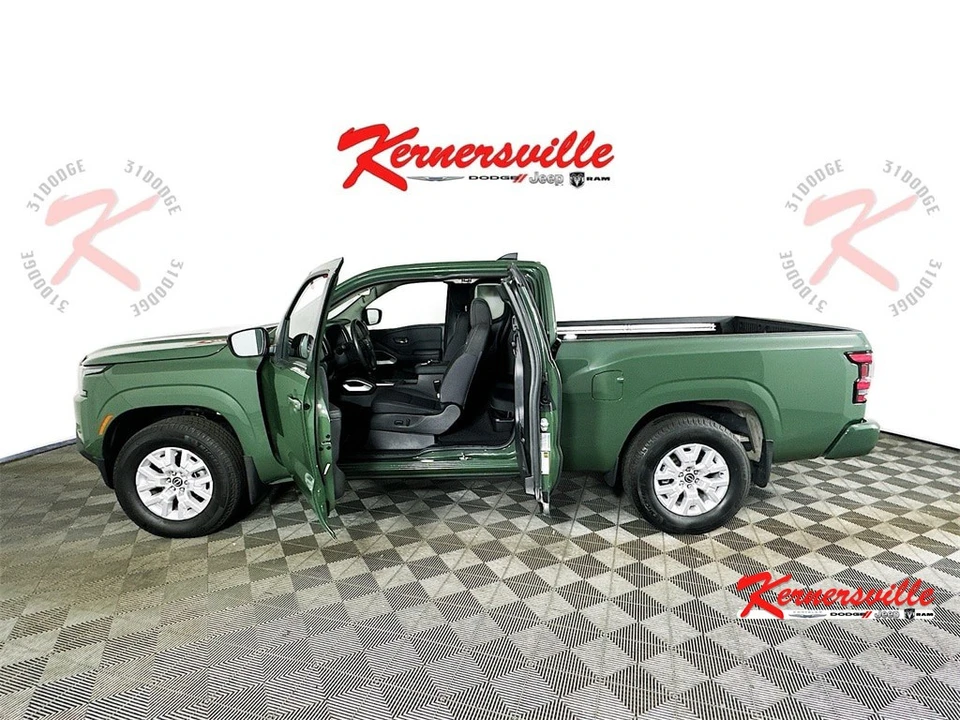 2024 Nissan Frontier 3rd Gen - Image 21 of 21