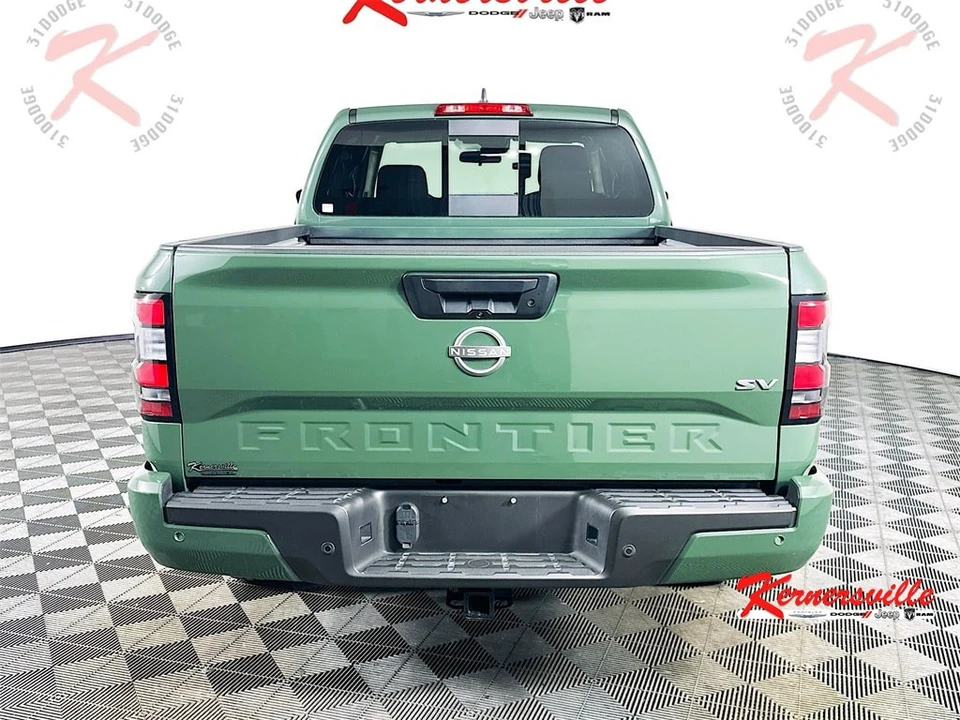 2024 Nissan Frontier 3rd Gen - Image 6 of 21