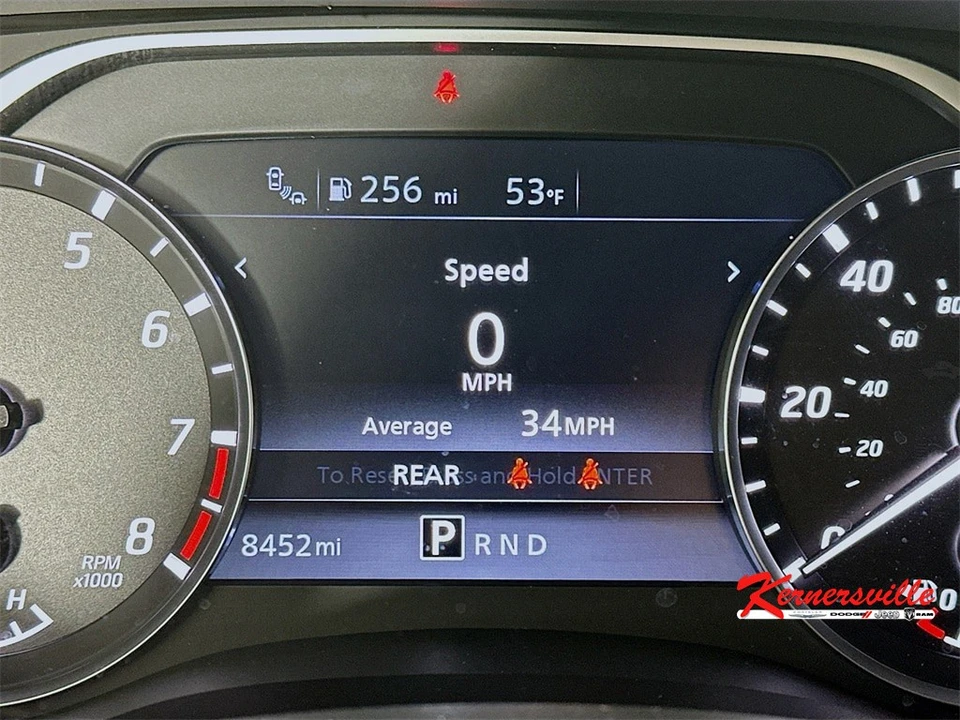 2024 Nissan Frontier 3rd Gen - Image 15 of 21