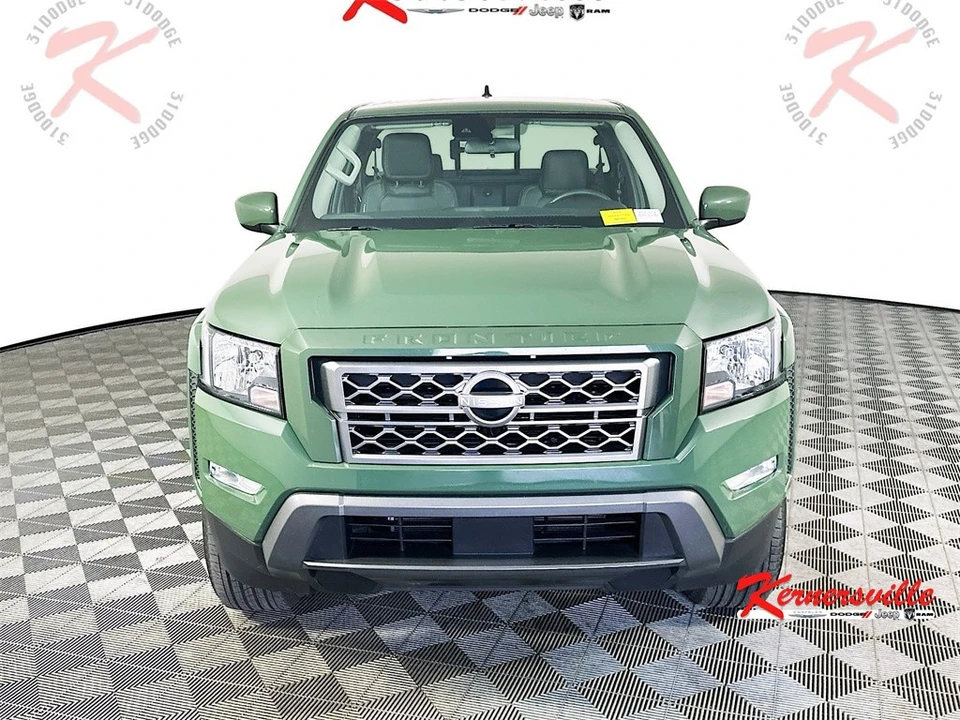 2024 Nissan Frontier 3rd Gen - Image 2 of 21